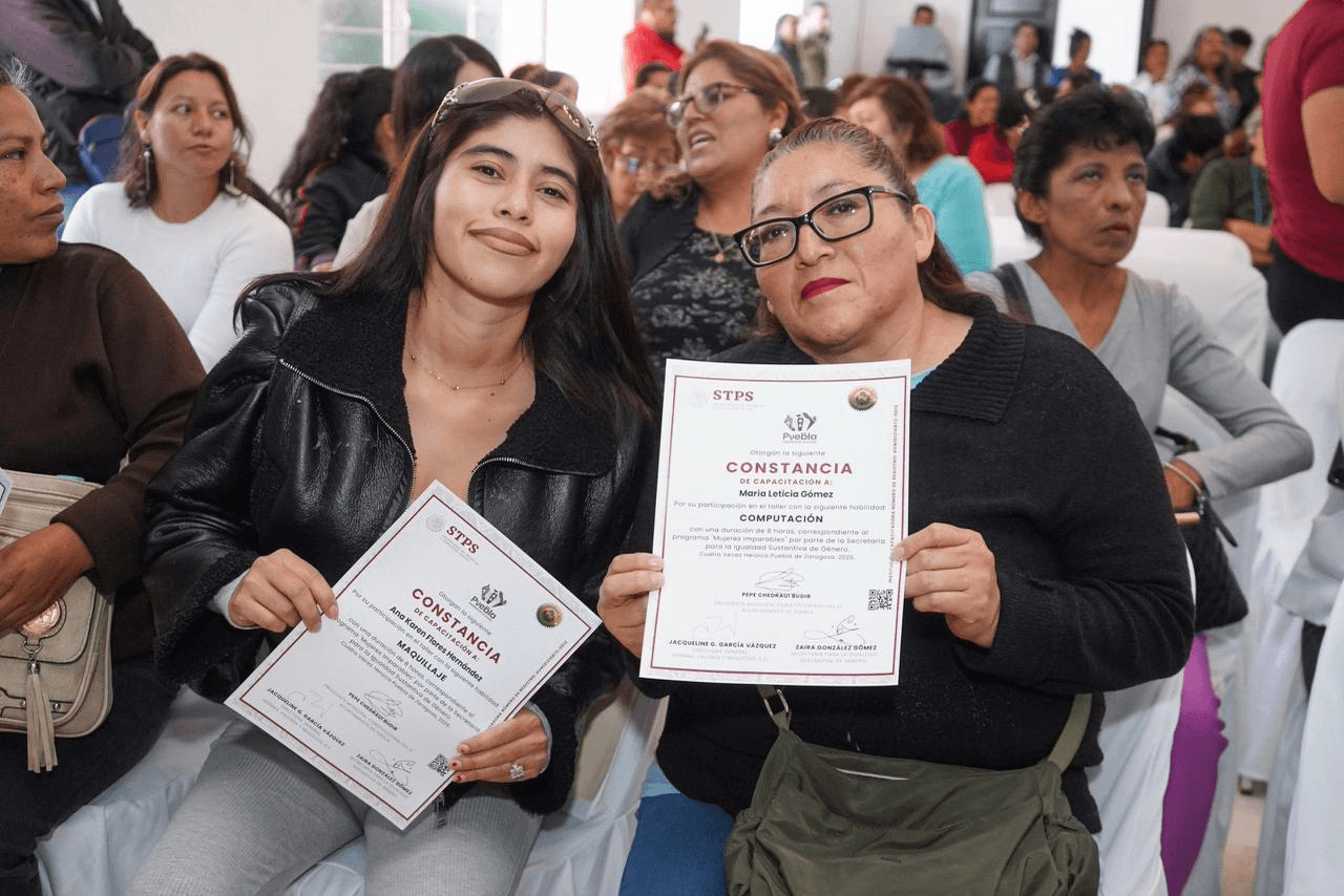 Reconoce Pepe Chedraui a 200 mujeres por fortalecer sus habilidades para el emprendimiento