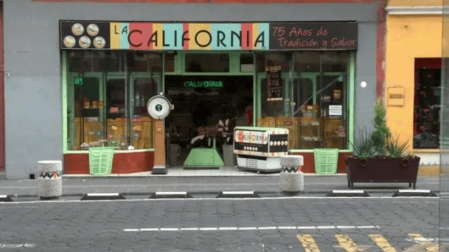 La California libró clausura; un día estuvo cerrada