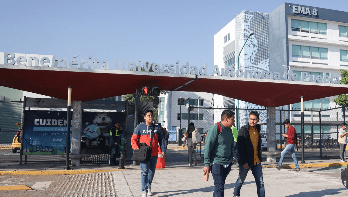 Menos del 1% de alumnos BUAP, con apoyo de Atención a la Igualdad