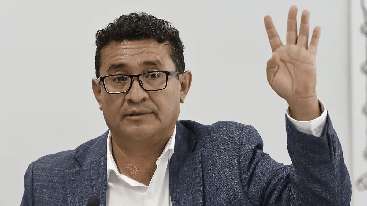 Pavel Gaspar mantendrá nombramientos de Artemisa en el Congreso