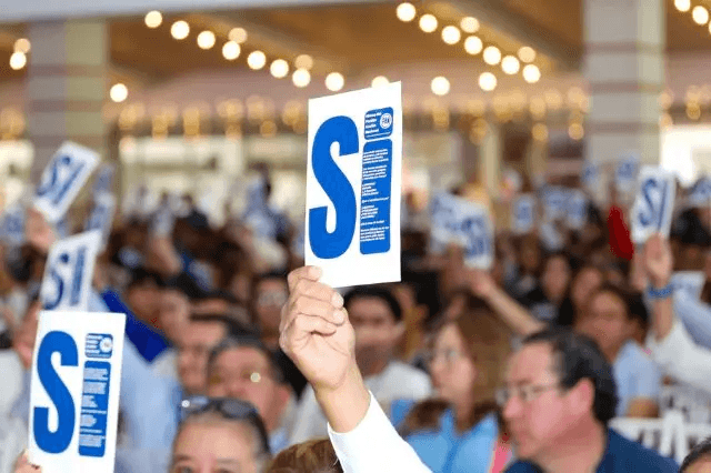 Define PAN fecha para elegir dirigencia municipal; será 7 de diciembre