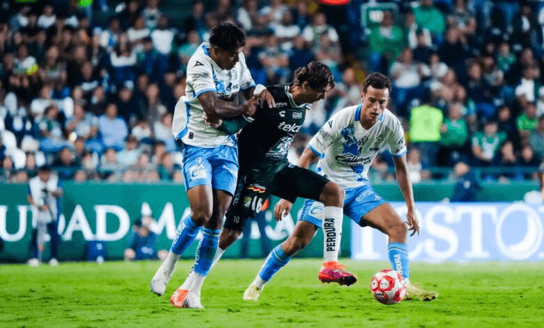 Puebla vence a León en su último partido de la temporada