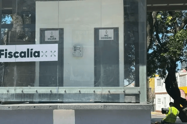 Baños de RUTA siguen cerrados, a un año de su construcción