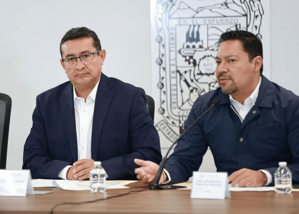 Morena responde al PAN por comparecencia de SSP; son minoría