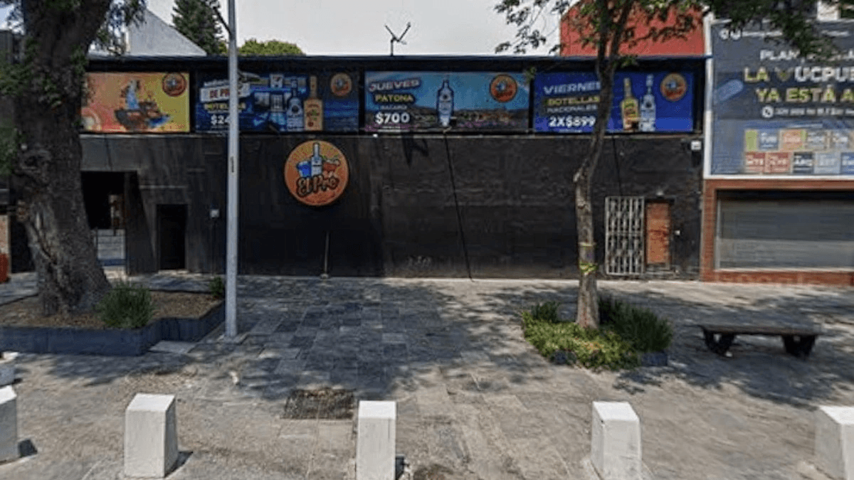 El “Pre” de la Avenida Juárez, el bar que constantemente es escenario de riñas, será clausurado