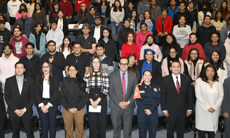 BUAP lanza campaña para prevenir la violencia en espacios universitarios