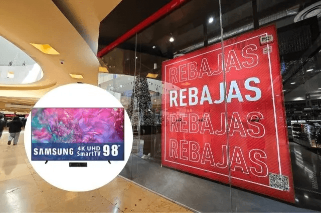 Inicia el Buen Fin 2025: así encuentras las pantallas más baratas