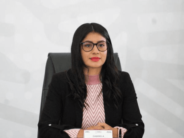 La Bonita Sánchez regresa el lunes como secretaria de Deporte y Juventud