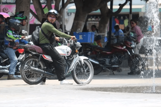 A partil del 15 de diciembre, casco y placas obligatorias en Tehuacán