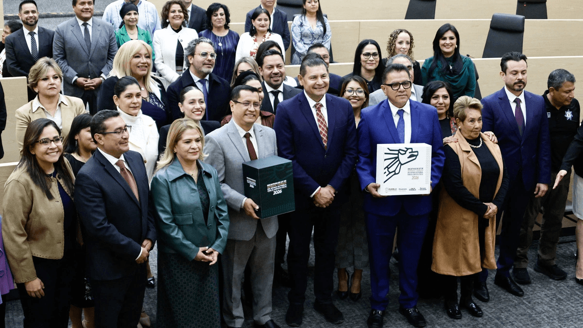 Movilidad, Deporte y Mujeres: las dependencias con mayor aumento presupuestal para 2026 en Puebla