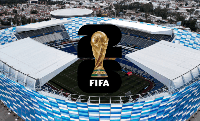 Puebla será sede de una selección mundialista