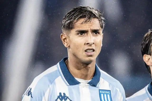Agustín Almendra refuerza a Necaxa rumbo al Clausura 2026