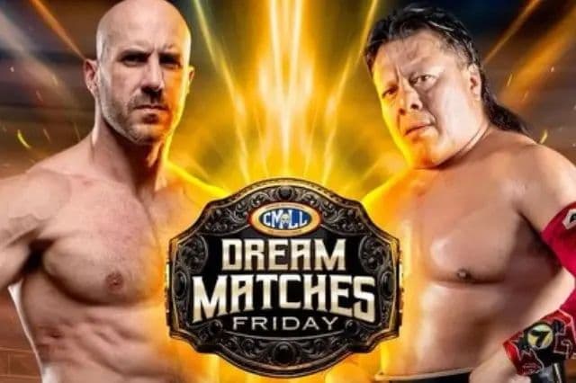 CMLL presenta Viernes Espectacular con figuras de AEW en Arena México