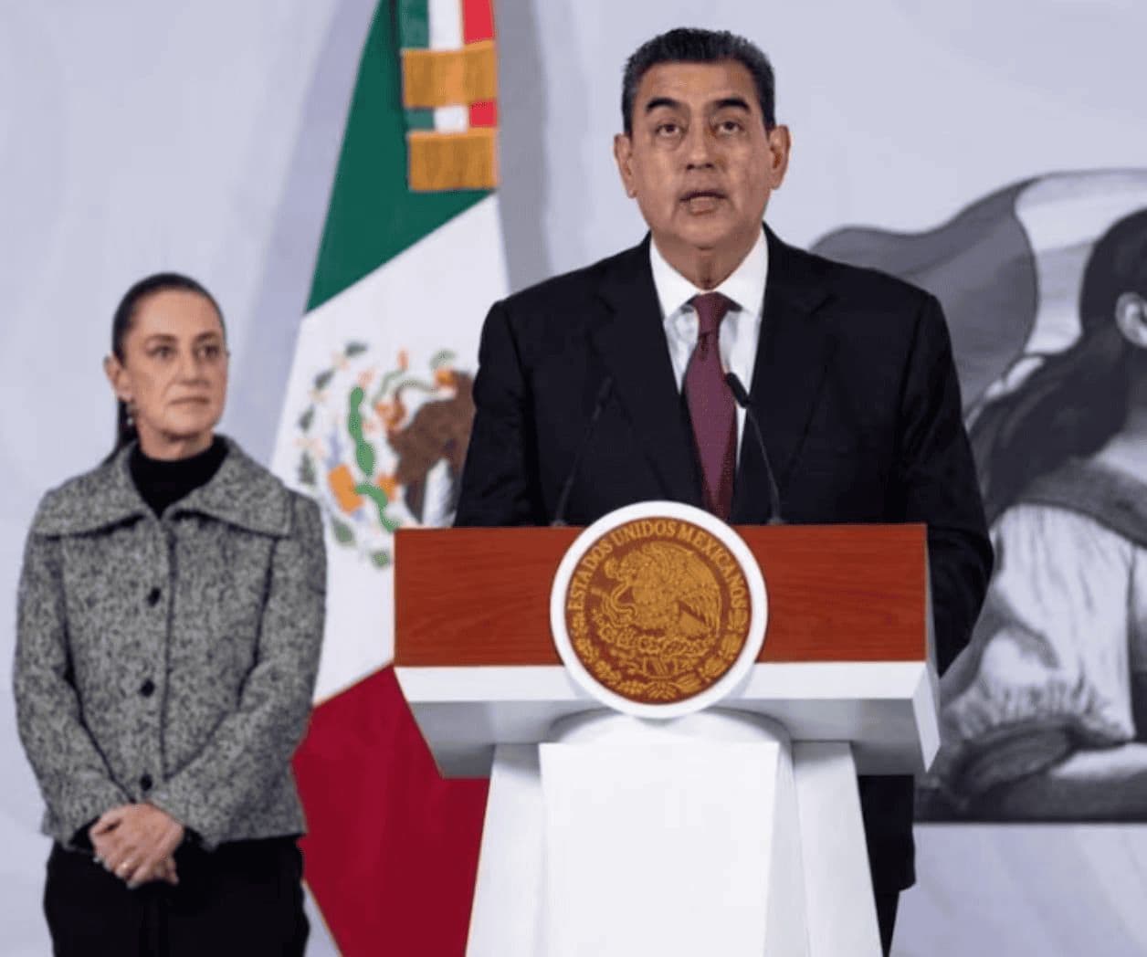 Programa Paisanos protege a migrantes: Sergio Salomón