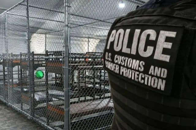 Estados Unidos convertirá almacenes en centros de detención de migrantes