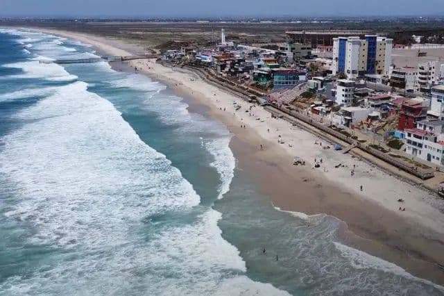 Evita estas seis playas en diciembre por mala calidad del agua