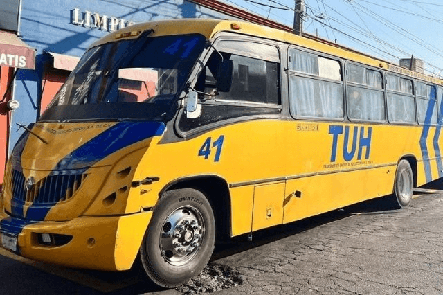 Amarillos de Huejotzingo desmienten aumento en pasaje