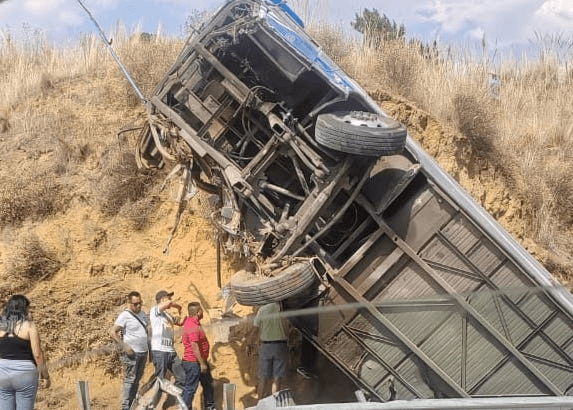 Puebla, entre los estados con más fatalidades viales en 2025