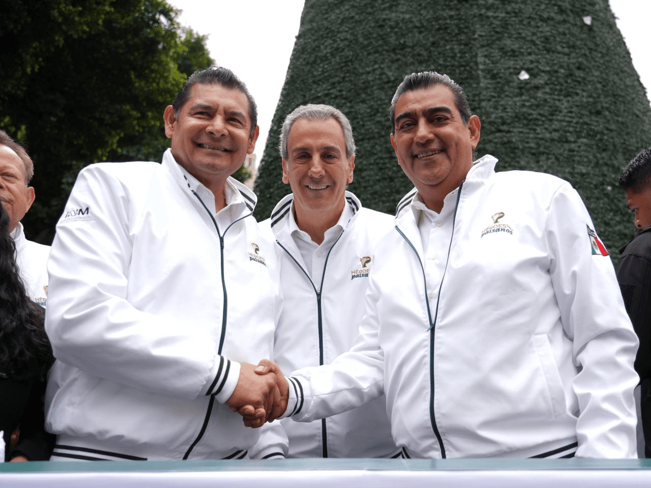 Refuerzan los tres órdenes de gobierno Operativo Especial de Invierno 2025