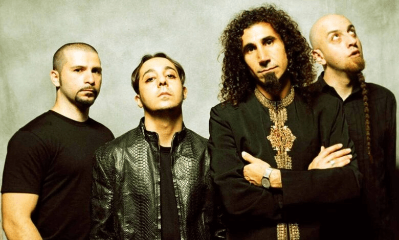 System of a Down confirma concierto masivo en CDMX para 2026