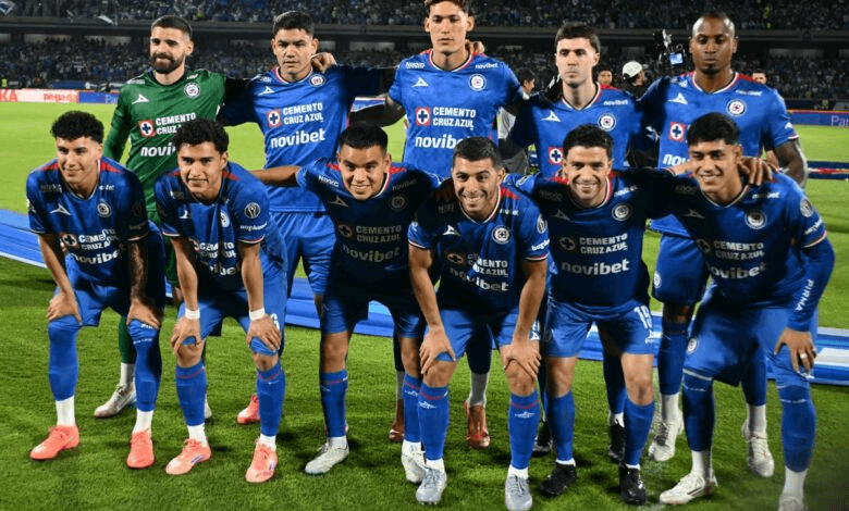 Cruz Azul y Flamengo revivirán una histórica rivalidad en Qatar