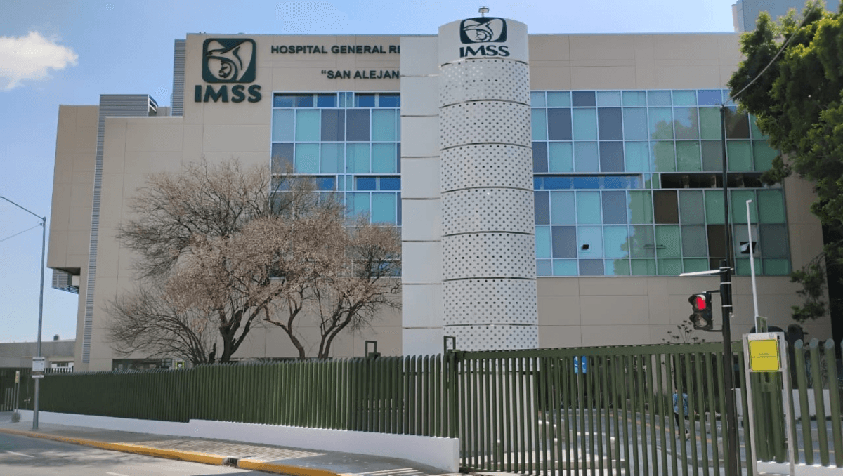 Rebautizan Hospital San Alejandro; será Hospital Carmen Serdán Alatriste