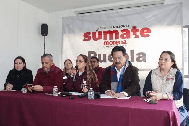 Cúpula de Morena ganó comités seccionales; Olga Romero perdió