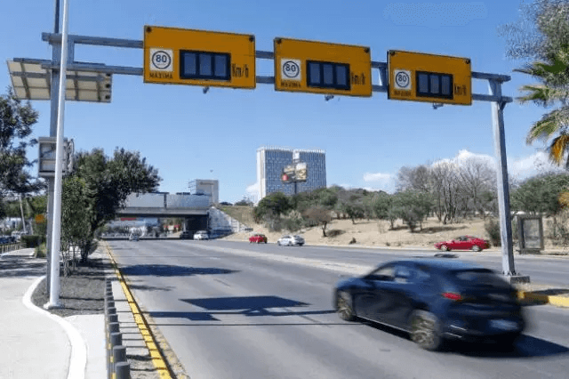 El 71% de fotomultas en Puebla son de foráneos; Tlaxcala, primer lugar