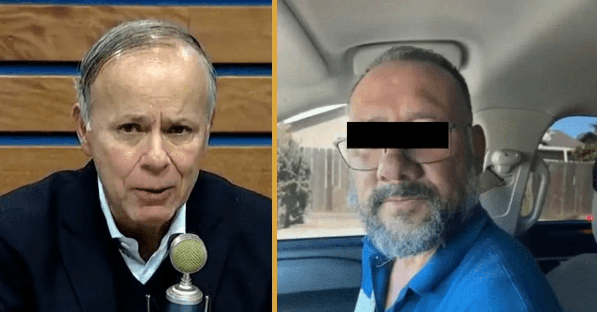 Dictan 14 años de cárcel a autor intelectual de ataque a Ciro Gómez Leyva