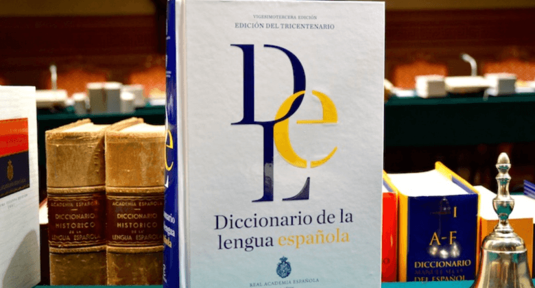 La RAE abre el diccionario a la lengua de la calle digital hoy