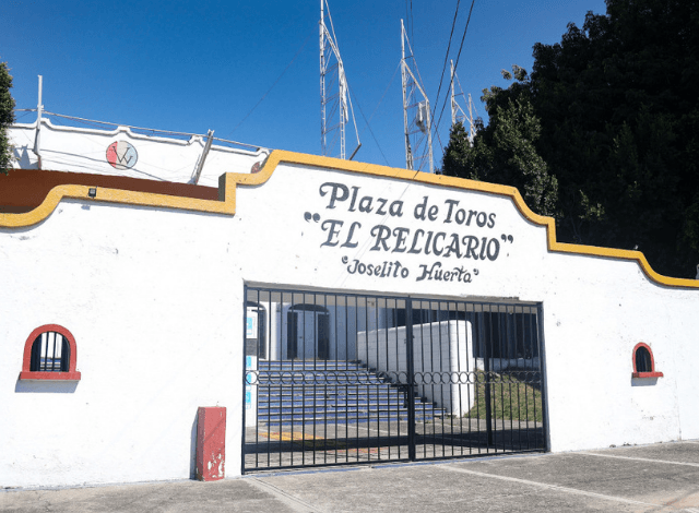 Demolerán la Plaza de Toros “El Relicario” antes de que termine el año
