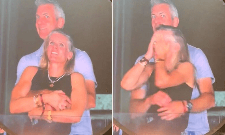 Kristin Cabot por fin habla del escándalo del concierto de Coldplay