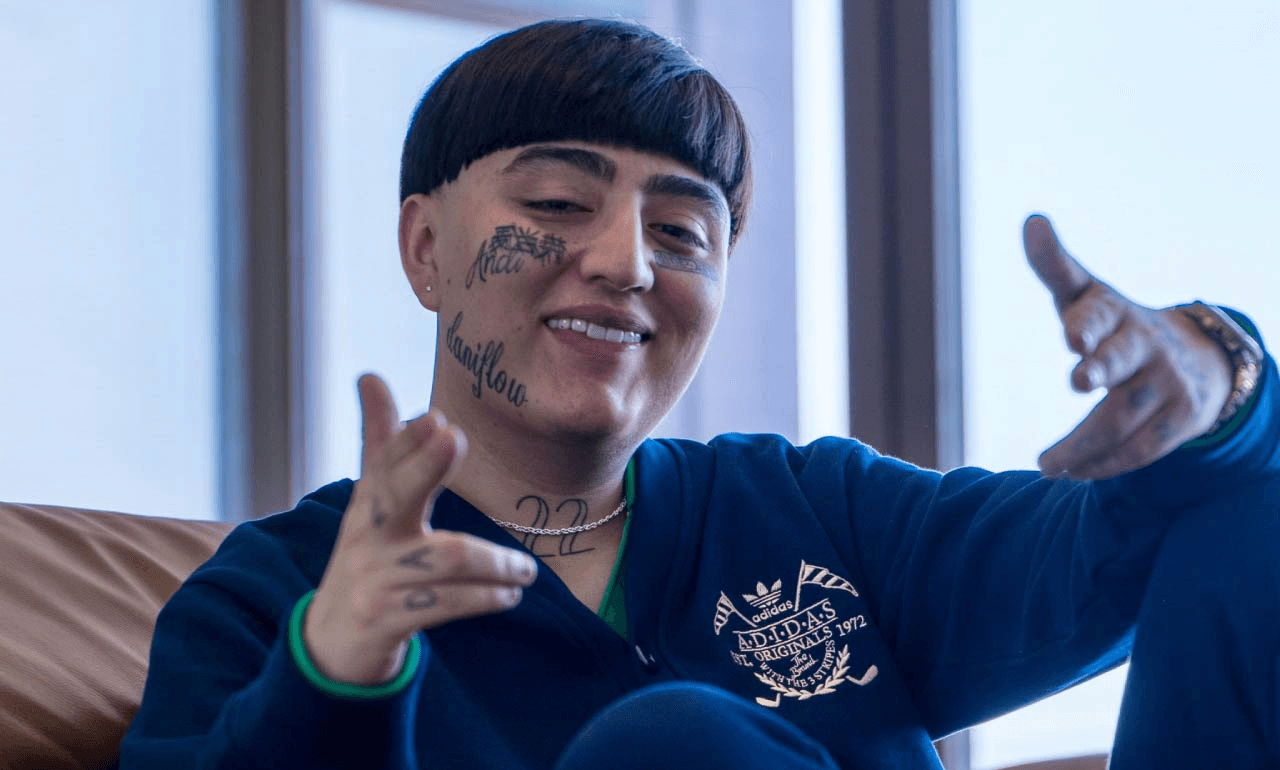 Dani Flow llega a Amozoc con La Reina Fest este 27 de diciembre