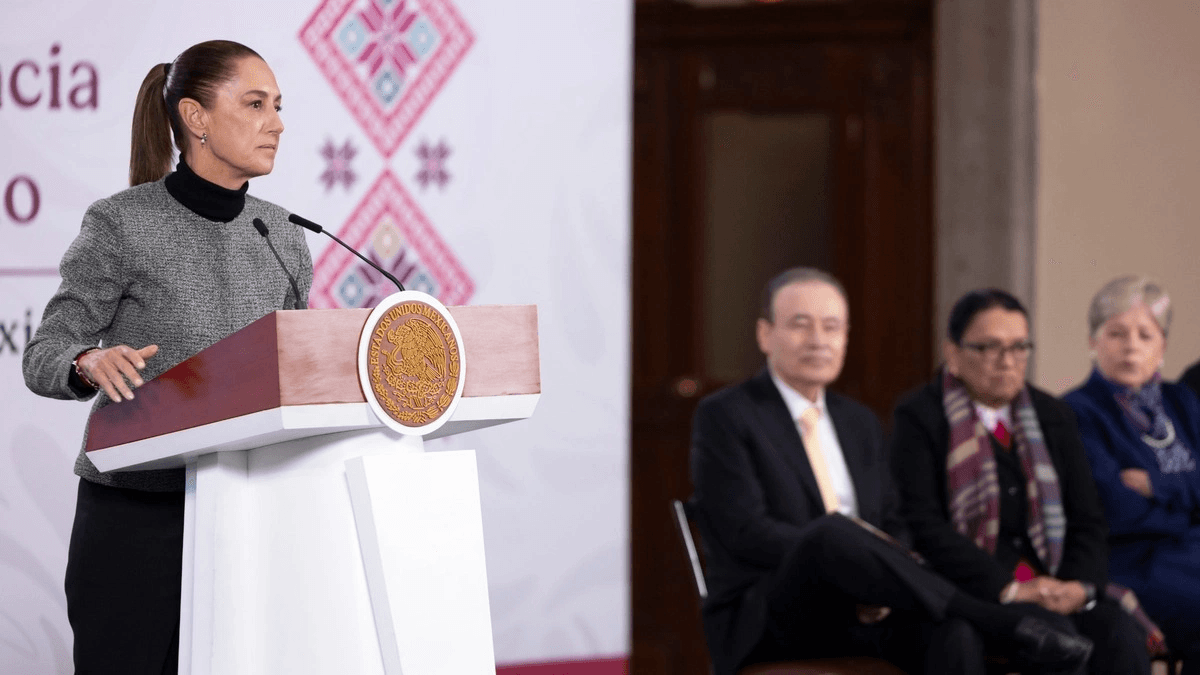 Sheinbaum lanza 3 acciones tras descarrilamiento del Tren Interoceánico; FGR ya investiga