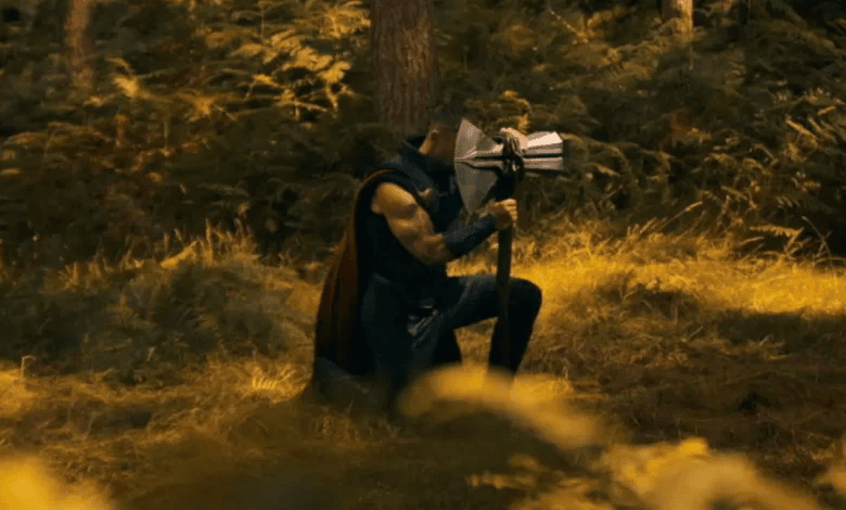 Thor en el nuevo teaser de Avengers Doomsday