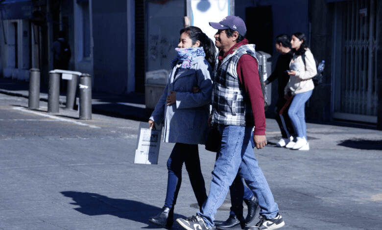 Prevén lluvias muy fuertes y rachas intensas de viento en Puebla