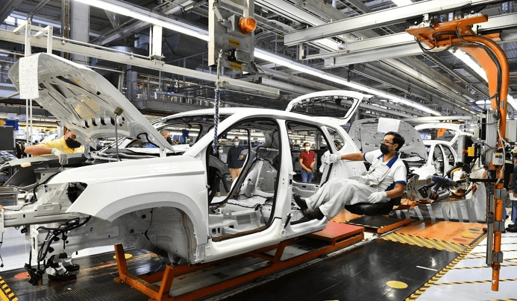 Aranceles de 2026 afectarían a industria automotriz en Puebla: Canacintra