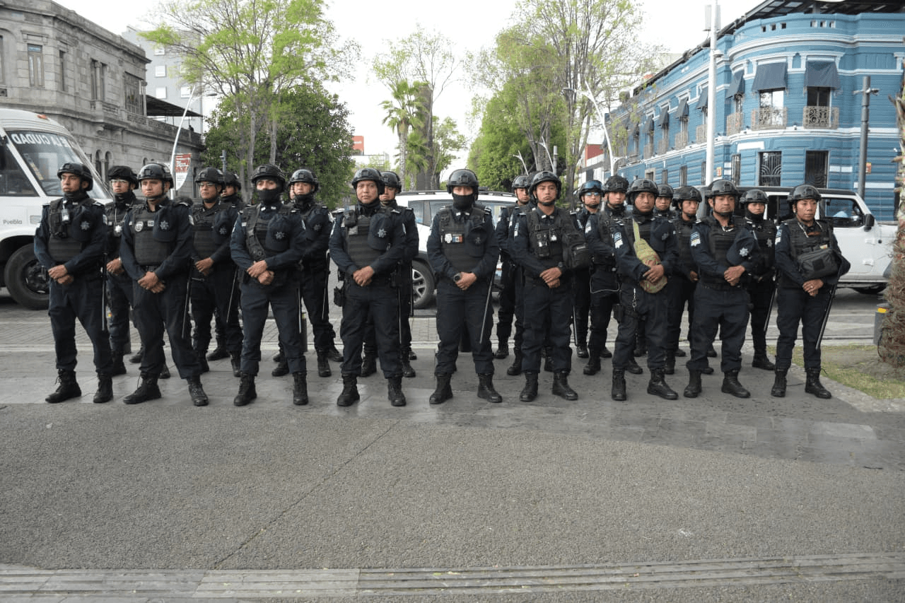 Policía de la Ciudad brinda seguridad mediante el operativo “Unidos Por Ti”