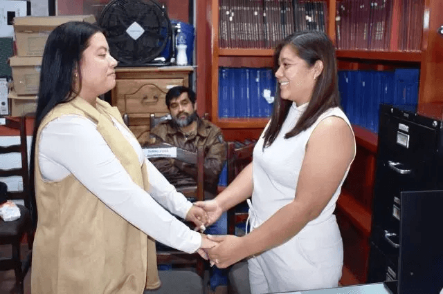 Celebran la primera boda igualitaria en Huaquechula