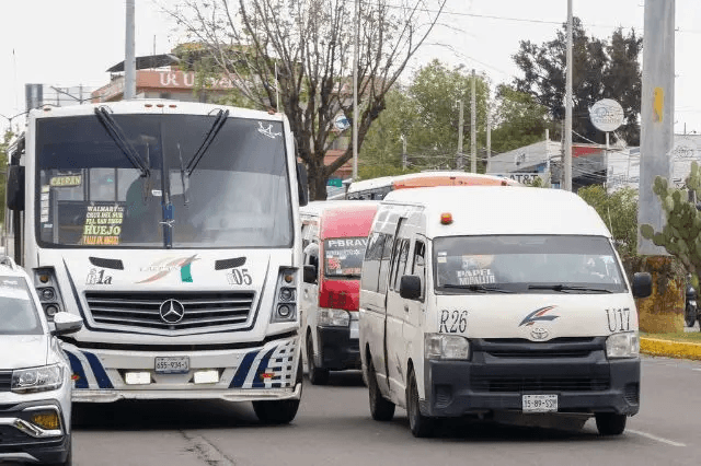 ¿No realizaste la revista vehicular en Puebla?, estas son las sanciones