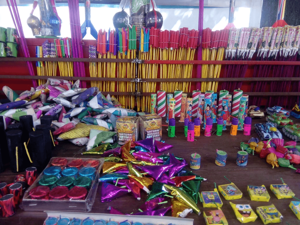 Prohíben de forma absoluta el uso de pirotecnia en Tehuacán