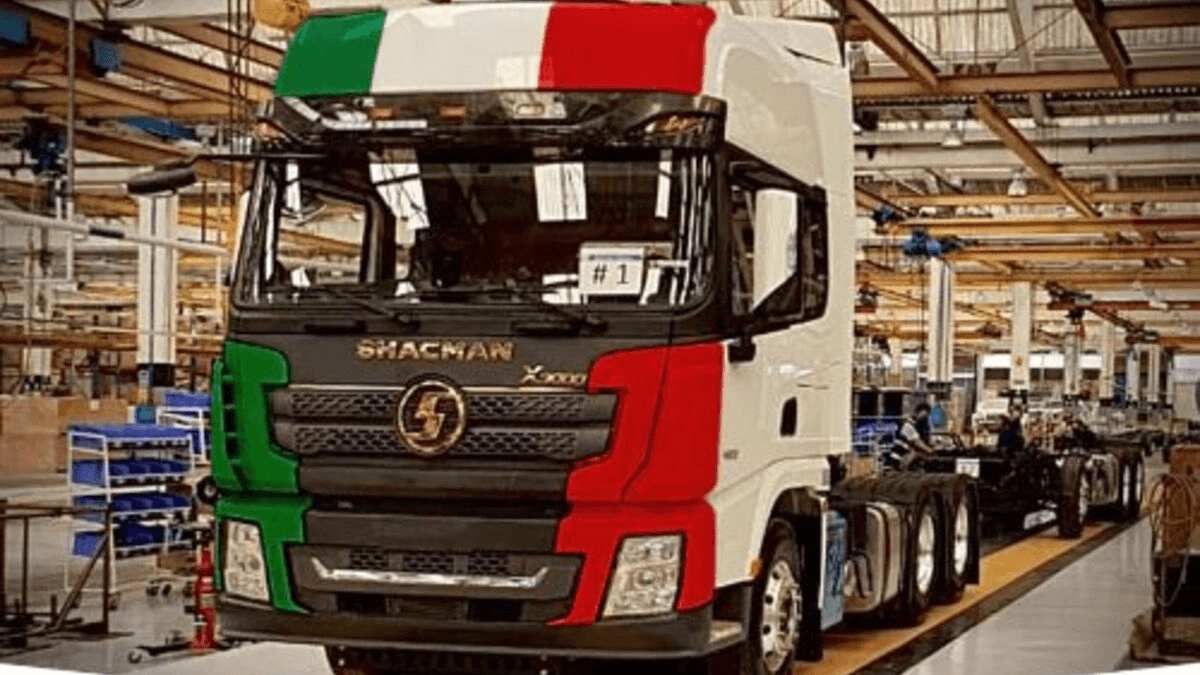 Automotriz china Shacman invertirá 15 mdd para instalarse en Puebla, confirma Chedraui
