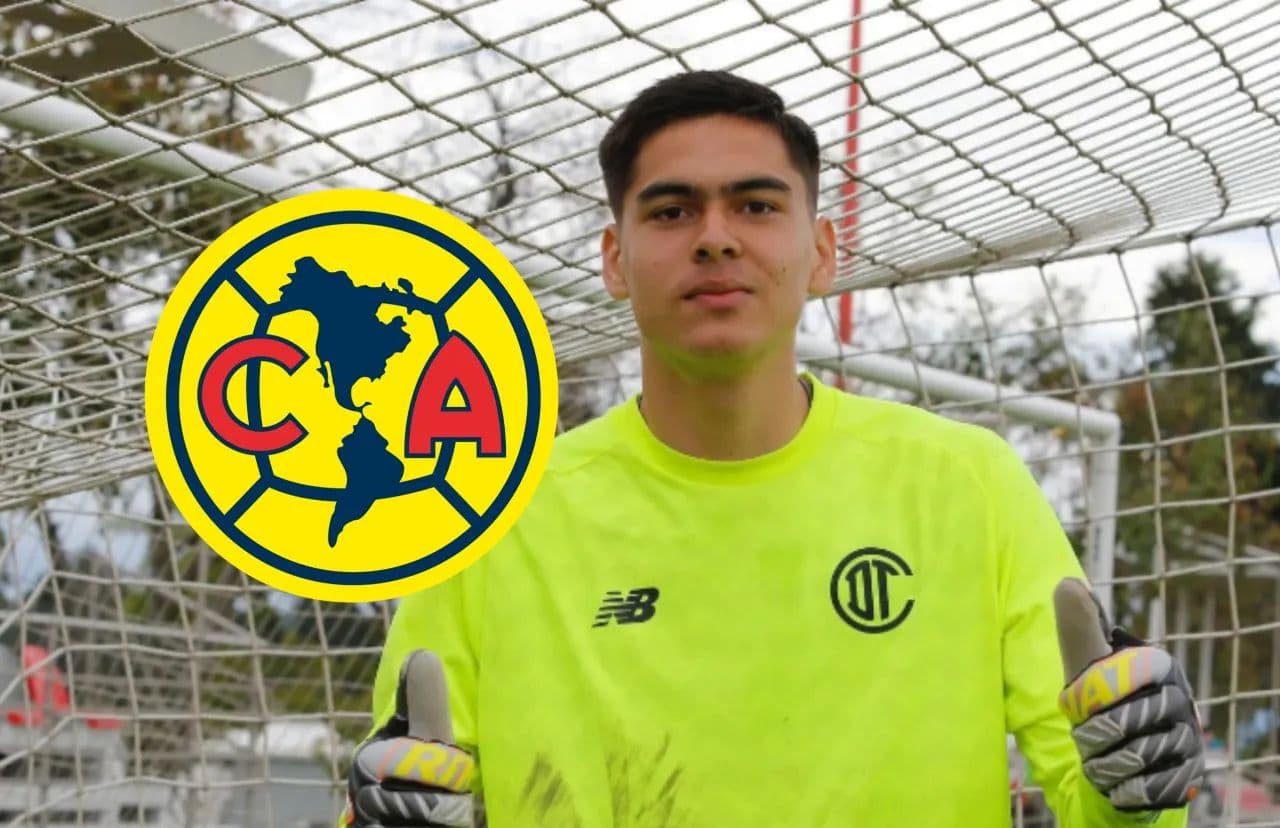 América refuerza su portería con Max Serrano rumbo al Clausura 2026