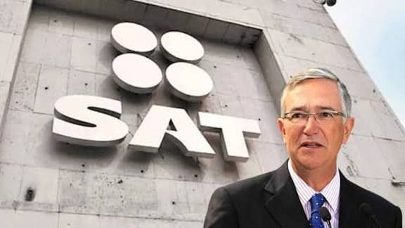 SAT solicitará a Grupo Salinas el pago de 51 mil millones de pesos