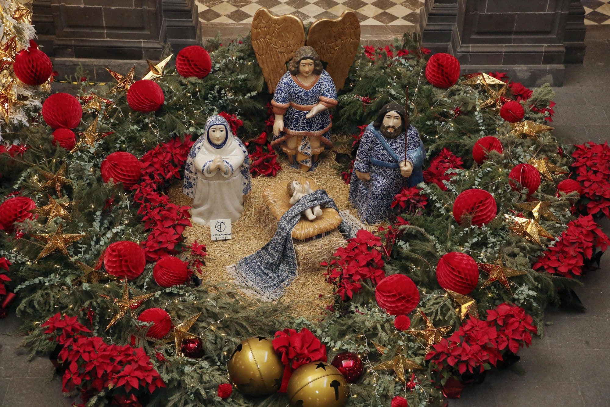 Invita Gobierno de la Ciudad a disfrutar del Nacimiento de Talavera en Palacio Municipal