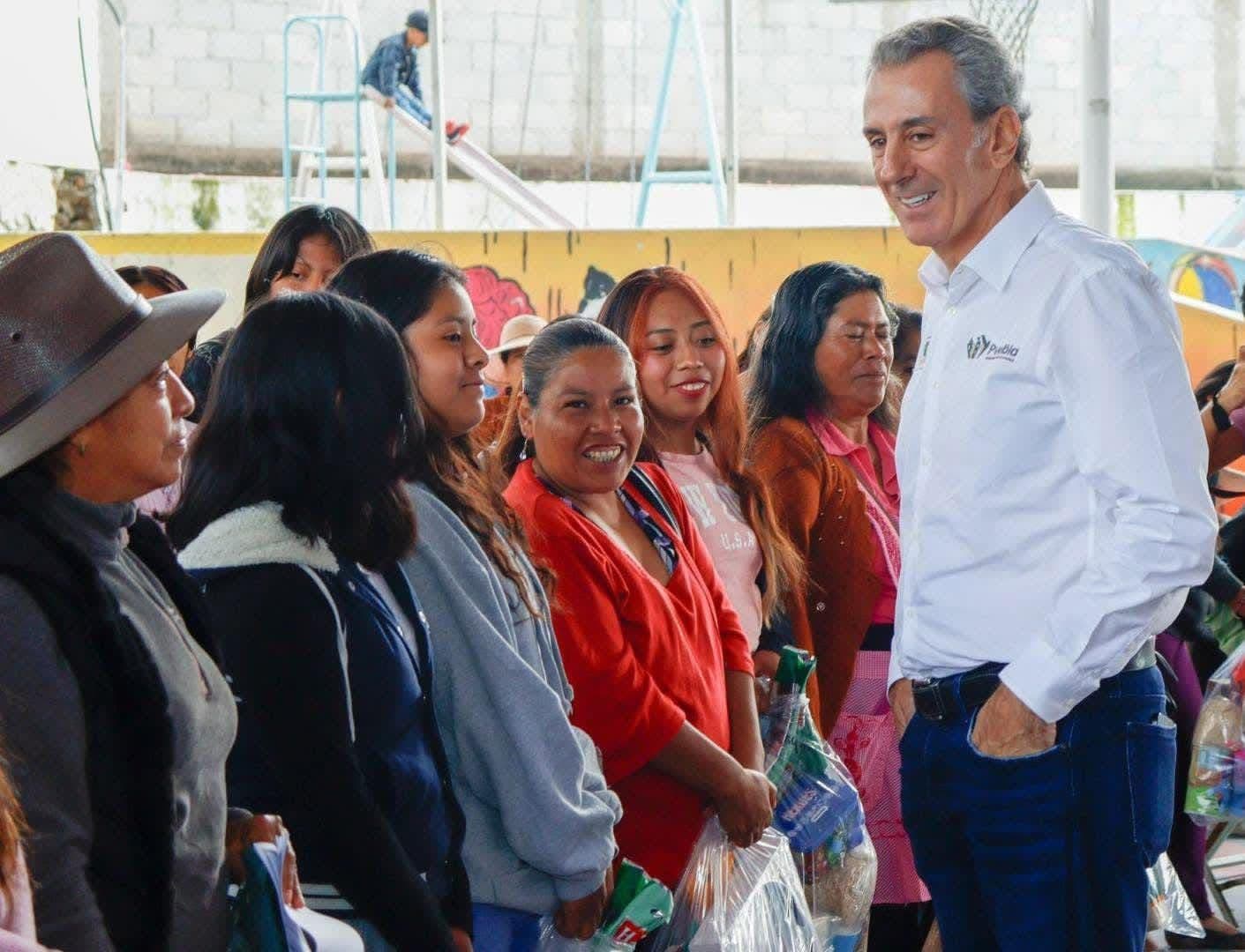 Impulsa Gobierno de la Ciudad la autonomía económica de las mujeres a través de talleres productivos