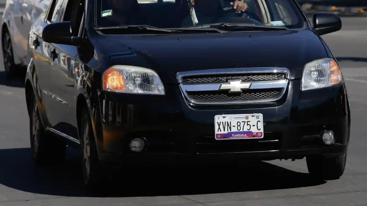Arrancan operativos para detener a conductores con placas foráneas en Puebla