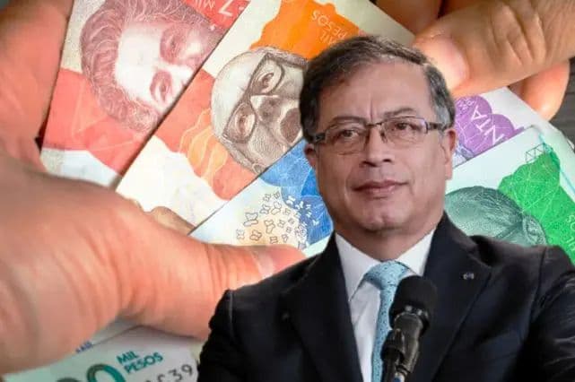 Petro declara emergencia económica en Colombia por crisis fiscal