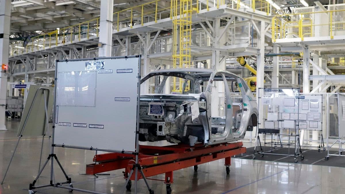 Puebla se recupera de la caída e incrementa 3.8% sus exportaciones