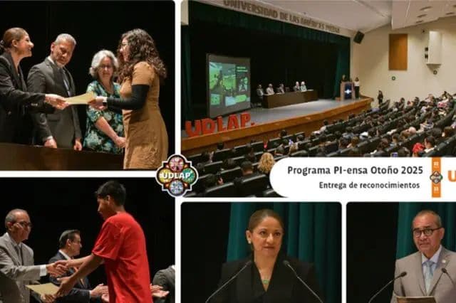 UDLAP motiva a niños y jóvenes al estudio con cursos y talleres